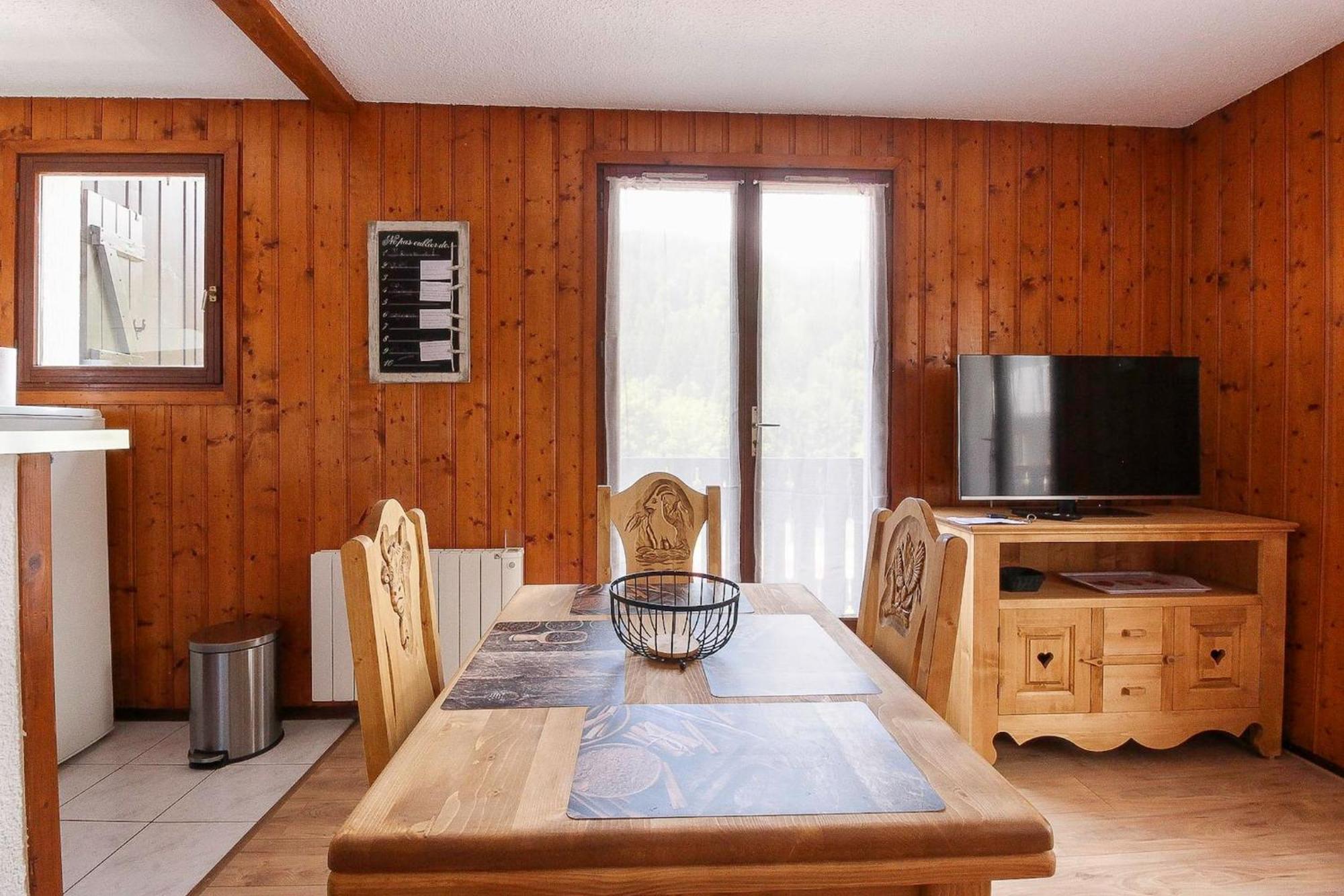 La Griaz - Chaleureux Et Cosy -Vue Sur Les Montagnes - Grand Balcon Leilighet Les Houches Eksteriør bilde